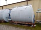 Unused- Approximately 11,750 Gallon (47000 L) Stainless Steel Tank