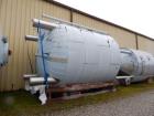 Unused- Approximately 11,750 Gallon (47000 L) Stainless Steel Tank