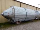 Unused- Approximately 19,000 Gallon (71,700 L) Stainless Steel Jacketed Tank