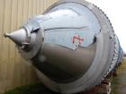 Unused- Approximately 19,000 Gallon (71,700 L) Stainless Steel Jacketed Tank