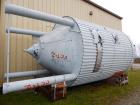 Unused- Approximately 9,600 Gallon (38400 L) Stainless Steel Tank