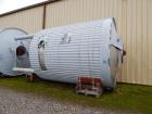 Unused- Approximately 9,600 Gallon (38400 L) Stainless Steel Tank