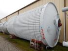 Unused Approximately 19,000 Gallon (71,700 L) Stainless Steel Jacketed Vertical