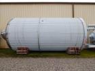 Unused Approximately 19,000 Gallon (71,700 L) Stainless Steel Jacketed Vertical