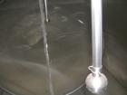 Used L'Hoir Incorporated Tank, 5,104 gallons (4250 Imperial), 304 stainless steel, horizontal. Approximately 100 1/2