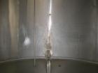 Used L'Hoir Incorporated Tank, 5,104 gallons (4250 Imperial), 304 stainless steel, horizontal. Approximately 100 1/2