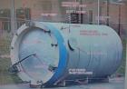 Used L'Hoir 24,000 Gallon (20k imperial gallon) 304 Vertical Stainless Steel Ta