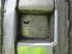 Used- 12,500 Gallon Stainless Steel Lake Nordic Mine Co. Storage Tank