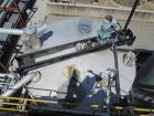 Used 12,500 Gallon Stainless Steel Lake Nordic Mine Co. Agitated Tank
