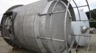 Used 5000 Gallon Stainless Steel Lee Industries Jacketed Tank, Model 5000VPBT