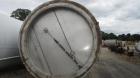 Used 5000 Gallon Stainless Steel Lee Industries Jacketed Tank, Model 5000VPBT