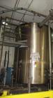 Letco 7,500 Gallon Tank