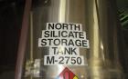 Letco 7,500 Gallon Tank