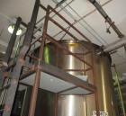 Letco 7,500 Gallon Tank