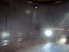 Used CMC Letco Industries Tank, Approximately 9,000 Gallon, 316 Stainless Steel
