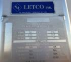 Used CMC Letco Industries Tank, Approximately 9,000 Gallon, 316 Stainless Steel