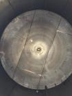 Used Letco Incorporated Approximate 15,000 Gallon Stainless Steel Tank,  Approximate 144