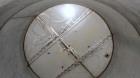Used Lewis Metals Corp Tank, 7684 Gallon, 304 Stainless Steel, Vertical.  114