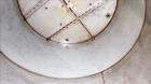 Used Lewis Metals Corp Tank, 7684 Gallon, 304 Stainless Steel, Vertical.  114