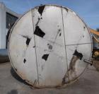 Used Lowe-Mar 20,000 Gallon Stainless Steel Tank