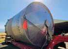 Unused Meridian 20,000 Gallon Stainless Steel Tank | 304SS Vertical Storage Vessel