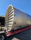 Unused Meridian 20,000 Gallon Stainless Steel Tank | 304SS Vertical Storage Vessel