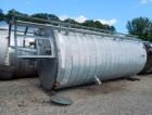 Used Metal Equipment Company 6,500 Gallon Vertical Binder Tank.