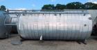 Used Metal Equipment Company 6,500 Gallon Vertical Binder Tank.