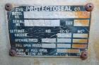 Used Metal Equipment Company 6,500 Gallon Vertical Binder Tank.