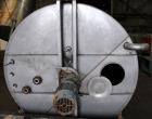 Used Mid-State Tank, 6000 Gallon, 304 Stainless Steel, Vertical.
