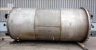 Used 5,000 Gallon Stainless Steel Milwaukee Boiler Pressure Tank