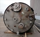Used 5,000 Gallon Stainless Steel Milwaukee Boiler Pressure Tank