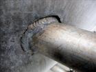Used 5,000 Gallon Stainless Steel Milwaukee Boiler Pressure Tank