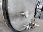 Used 5,000 Gallon Stainless Steel Milwaukee Boiler Pressure Tank