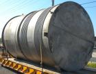 Used Modern Welding Company Tank, 9000 gallon, 304 stainless steel, vertical. Approximate 120