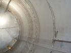Used Modern Welding Company Tank, 9000 gallon, 304 stainless steel, vertical. Approximate 120