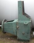 Used Modern Welding Company Tank, 9000 gallon, 304 stainless steel, vertical. Approximate 120