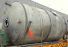 Used Modern Welding Company Tank, 9000 gallon, 304 stainless steel, vertical. Approximate 120