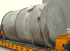 Used Modern Welding Company Tank, 9000 gallon, 304 stainless steel, vertical. Approximate 120