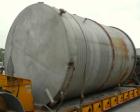 Used Modern Welding Company Tank, 9000 gallon, 304 stainless steel, vertical. Approximate 120