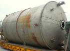 Used Modern Welding Company Tank, 9000 gallon, 304 stainless steel, vertical. Approximate 120