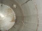 Used Modern Welding Company Tank, 9000 gallon, 304 stainless steel, vertical. Approximate 120