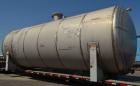 Used Modern Welding Pressure Tank, 25,000 Gallons, 304L Stainless Steel, Horizontal. 138