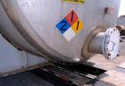 Used Modern Welding Pressure Tank, 25,000 Gallons, 304L Stainless Steel, Horizontal. 138
