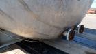 Used Modern Welding Pressure Tank, 25,000 Gallons, 304L Stainless Steel, Horizontal. 138