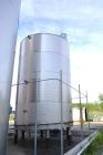 Used Mueller Tank, 13,892 Gallon, Model DF, Stainless Steel, Vertical. Approximate 144