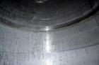Used Mueller Tank, 13,892 Gallon, Model DF, Stainless Steel, Vertical. Approximate 144