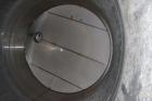 Used Mueller Tank, 13,892 Gallon, Model DF, Stainless Steel, Vertical. Approximate 144