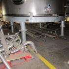 Used Mueller Tank, 6000 Gallon, Model DF, 304 Stainless Steel, Vertical. Approximate 118