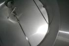 Used Mueller Tank, 6000 Gallon, Model DF, 304 Stainless Steel, Vertical. Approximate 118